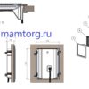 Установочная коробка для Tylo ELITE